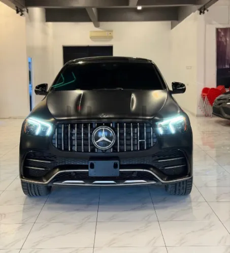 مرسيدس GLE 53 AMG 2021