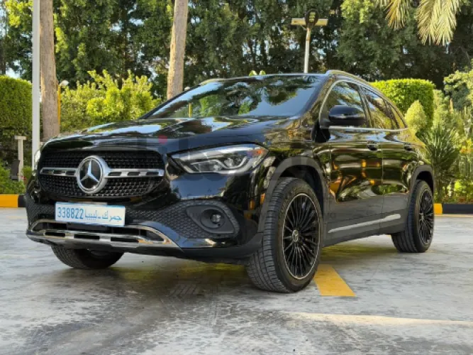 مرسيدس GLA 250 2021