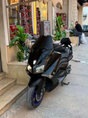 YAMAHA Tmax530 2012
