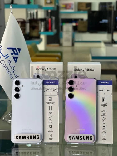 📱 Samsung Galaxy A55
