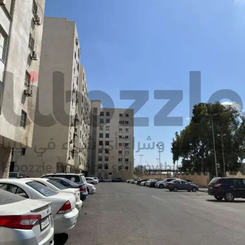 عمارات حي الإنتصار