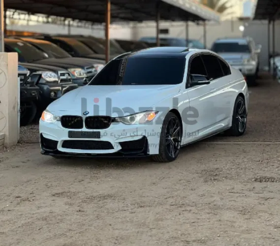 بي ام دبليو 335