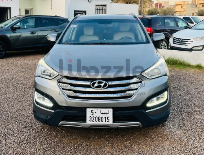 هونداي سانتافي 2014