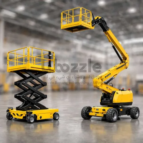 سيزر لفت للايجار فيجده