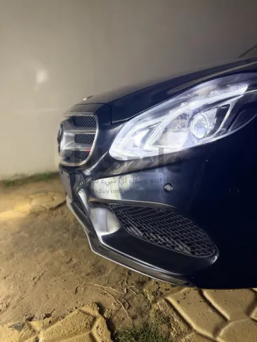 مرسيدس E350 2014