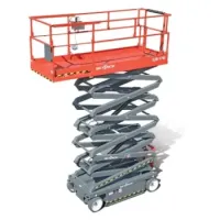 Scissor lift Heavy Equipment