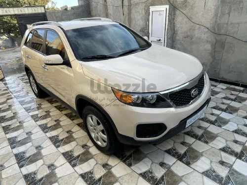 كيا سيرنتو 2012