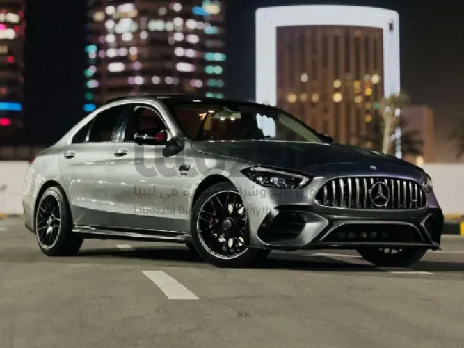 مرسيدس C 300
