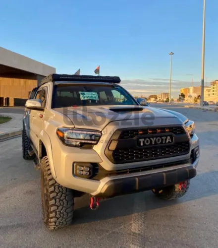 تويوتا تاكوما 2023