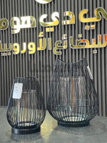 شمعدان حجم كبير ماركة wilko الإنجليزية 🇬🇧