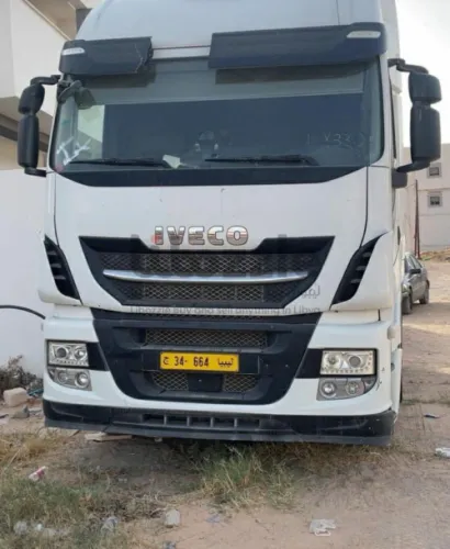 ايفيكو وطواط موديل 2019