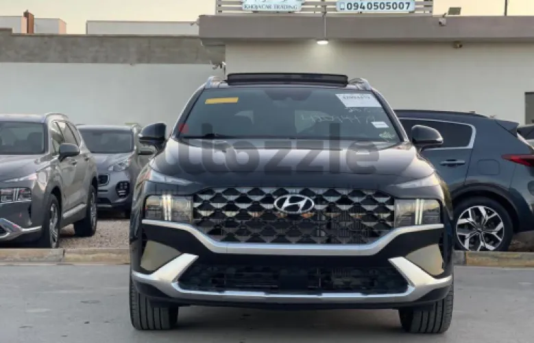 هونداي سانتافي 2023