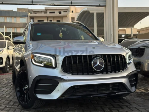 MERCEDES GLB 250 2020