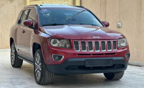 جيب كومباس 2015