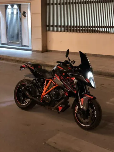 Super duke gt  1301cc KTM 2018