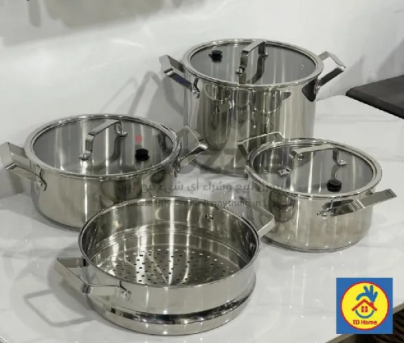 طاقم ماركة Master Chef الأمريكية 🇺🇸