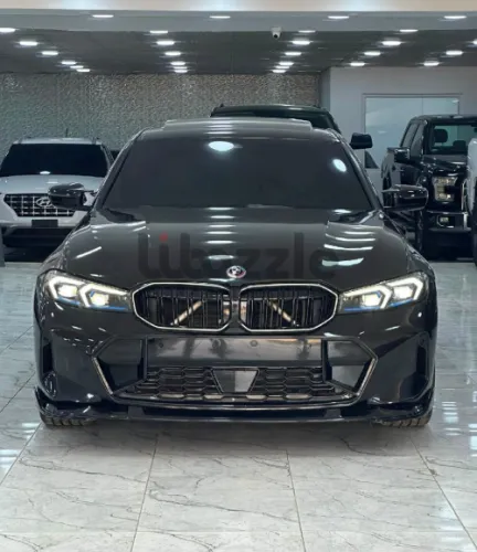 بي ام دبليو 330i 2019