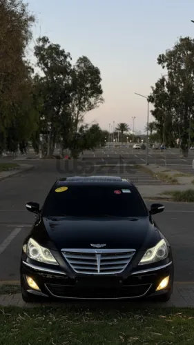 جينيسس 2014