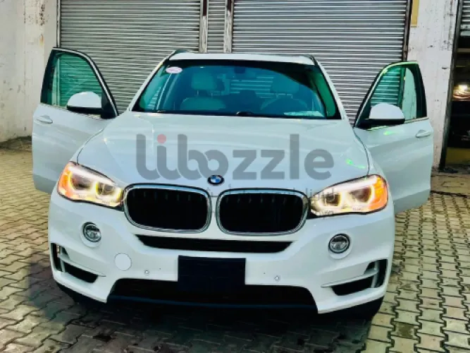 بي ام دبليو X5 M35 2015