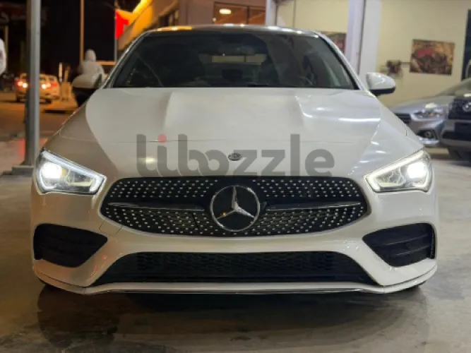 مرسيدس CLA250 2020