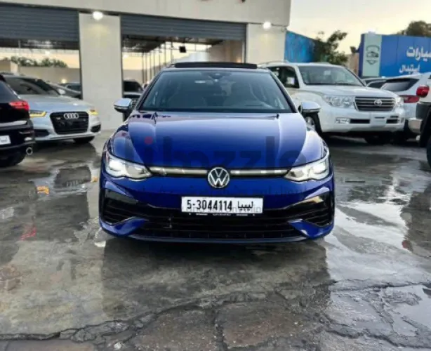 فولكس فاجن R  الأصلية (أعلى فئة