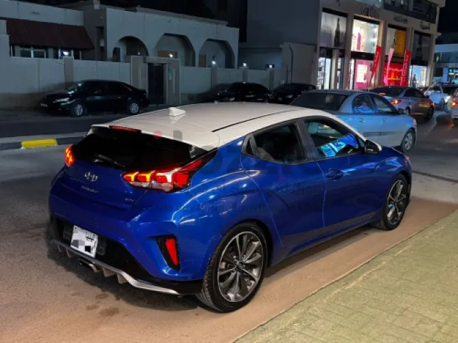 هيونداي فوليستر 2019