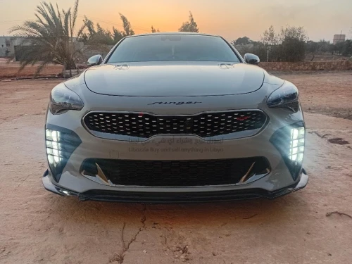 كيا ستنجر 2019