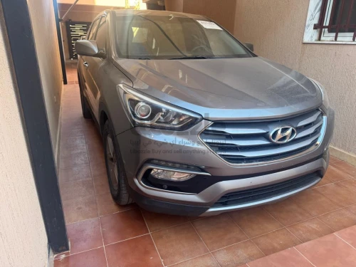 هيونداي سنتافي موديل 2018