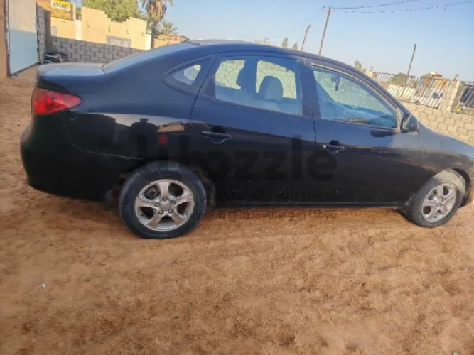 هيوانداي النترا محلية