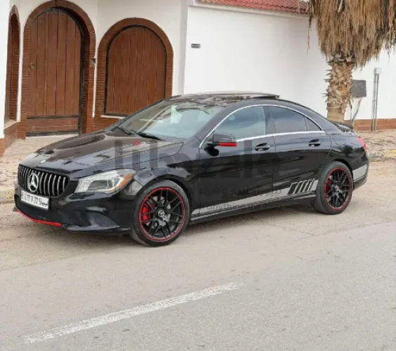 مرسيدس CLA 250 2016