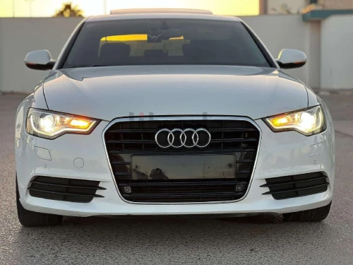 أودي A 6 2014