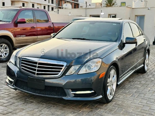 مرسيدس بنز E350 2013