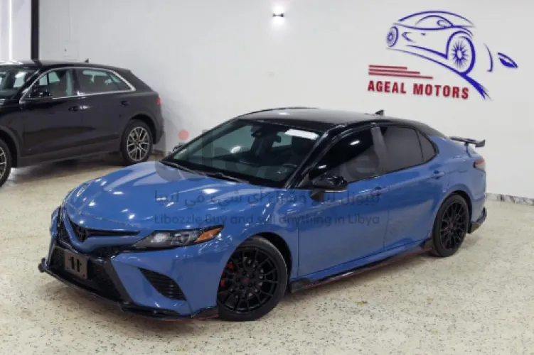 تويوتا كامري TRD 2023