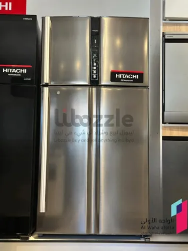 ثلاجة هيتاشي HITACHI ♦️