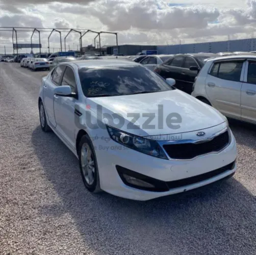 كيا اوبتيما