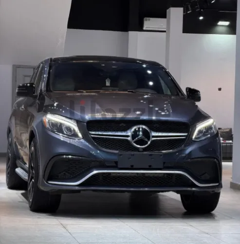 مرسيدس GLE 450 AMG 2016