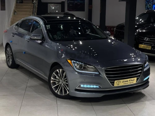 هونداي جينيسيس 2016