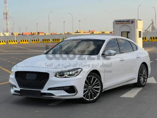 هونداي غراندور 2018