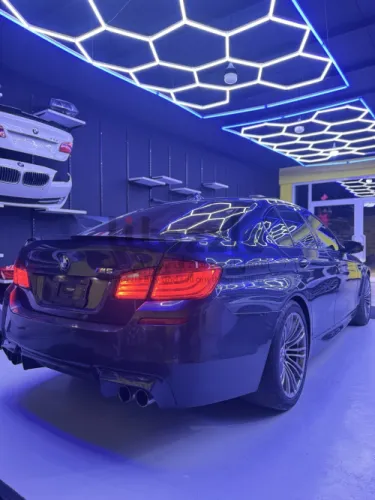2012bmw M5