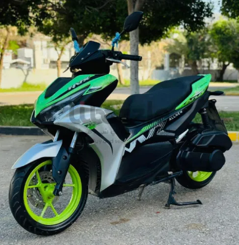 Aerox 155 2024