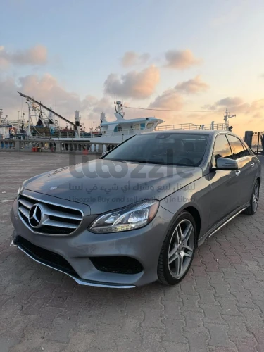 مرسيدس E 350 2014