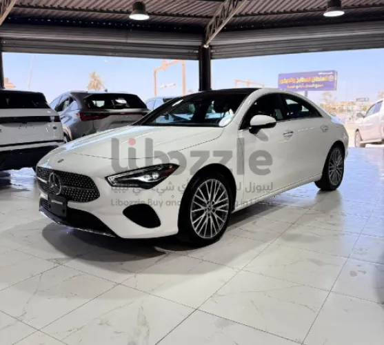 مرسيدس CLA 250 2025