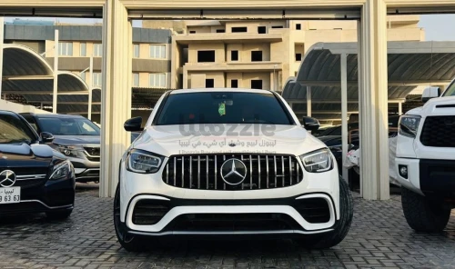 Mercedes GLC Coupe 43 AMG 2022