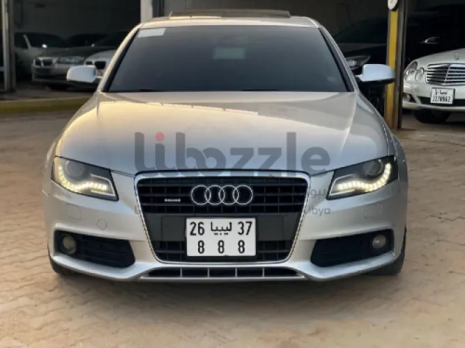 أودي A 4 2012