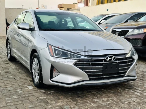 هونداي النترا 2019