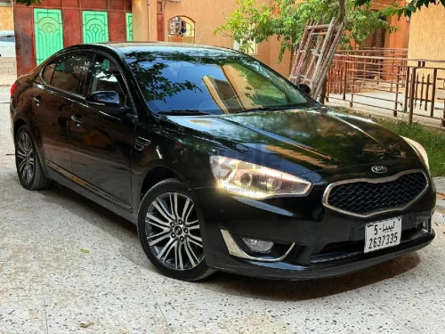كيا K 7 2014