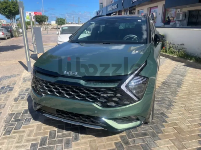 كيا سبورتاج 2024 GT LINE