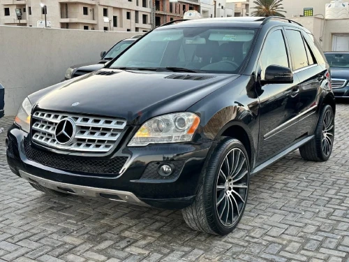 مرسيدس ML320 2011