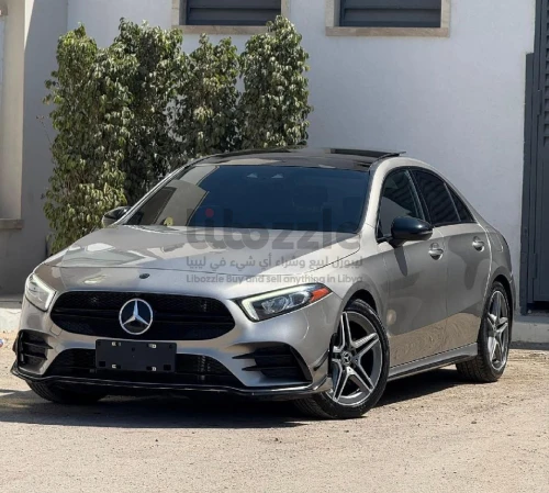 مرسيدس A CLASS 2019