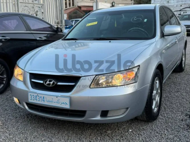 هونداي سوناتا اصلية 2006